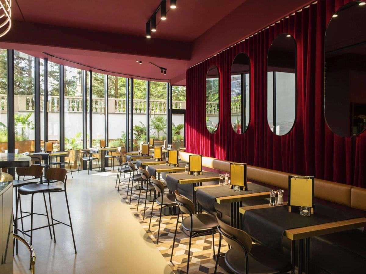 Ibis Brussels Centre Chatelain Ixelles Exterior photo