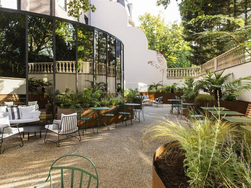 Ibis Brussels Centre Chatelain Ixelles Exterior photo
