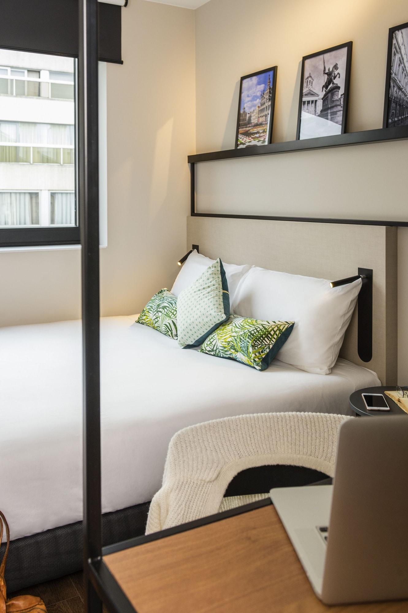 Ibis Brussels Centre Chatelain Ixelles Exterior photo